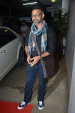 Abhinay Deo at Haider screening in Sunny Super Sound on 30th Sept 2014